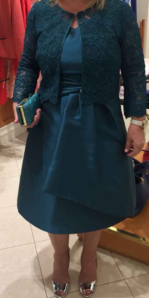 Abito mamma... Vuole cambiare - 3