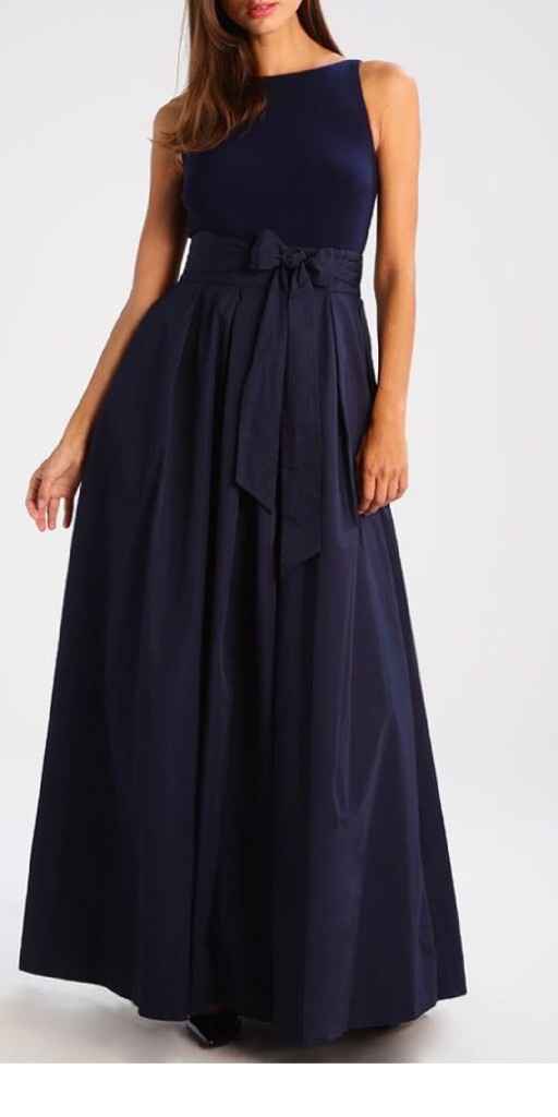 Abito mamma... Vuole cambiare - 1