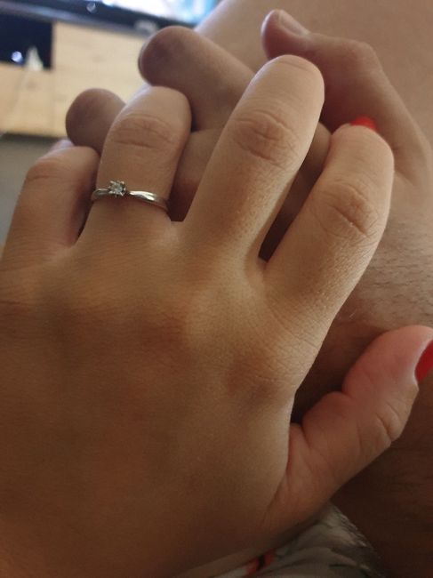 Parlaci del tuo anello di fidanzamento e scarica il regalo 6