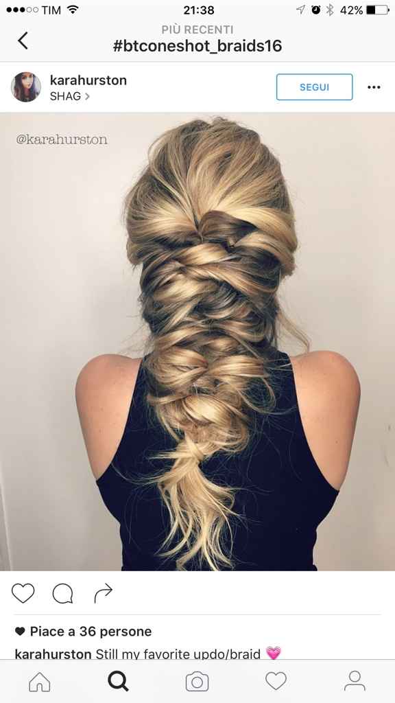 La vostra acconciatura - 1