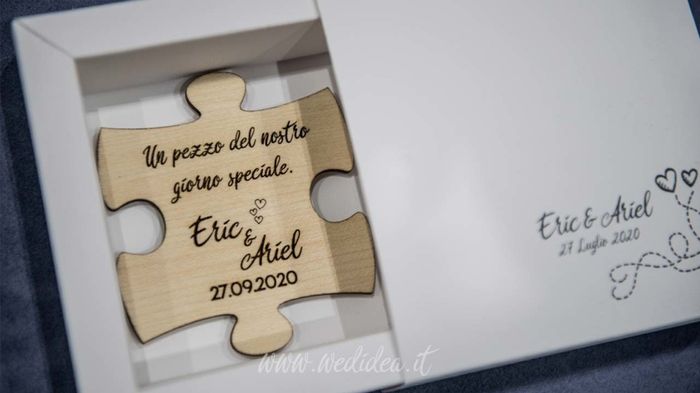 Consiglio bomboniere - 1