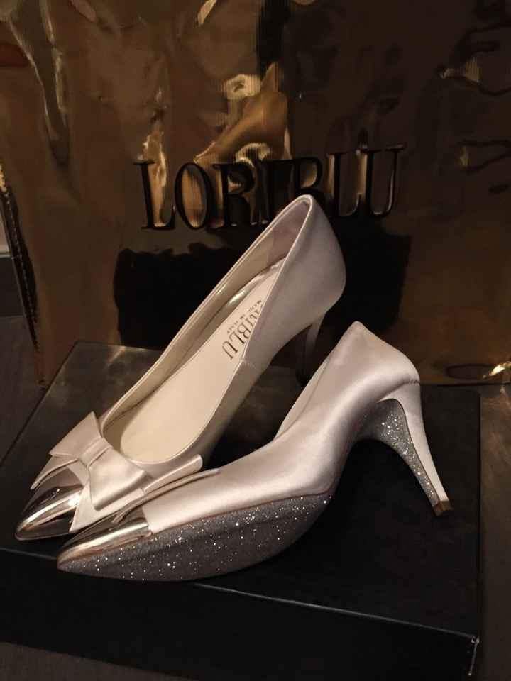 Le vostre scarpe!! - 1