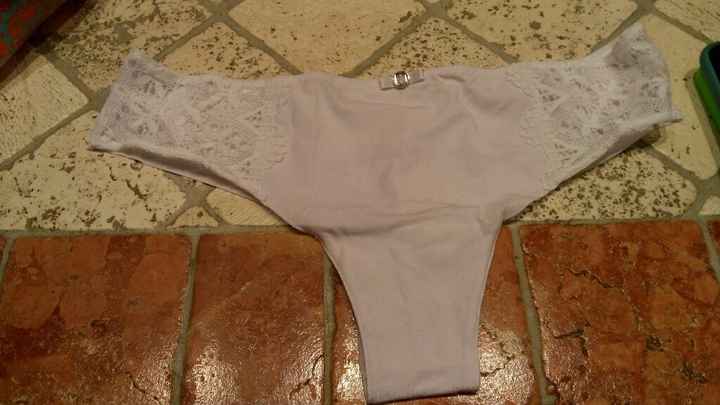 A proposito di intimo sposa - 1