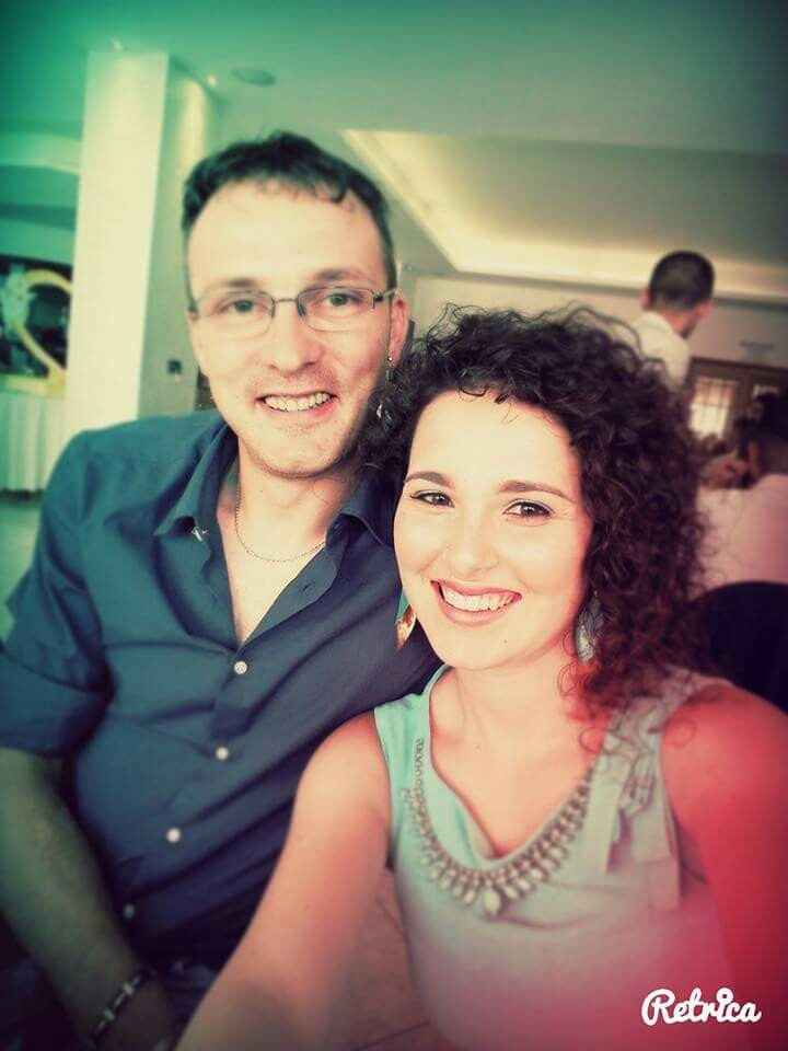 Presentati pubblicando una foto tua e del tuo fm - 1