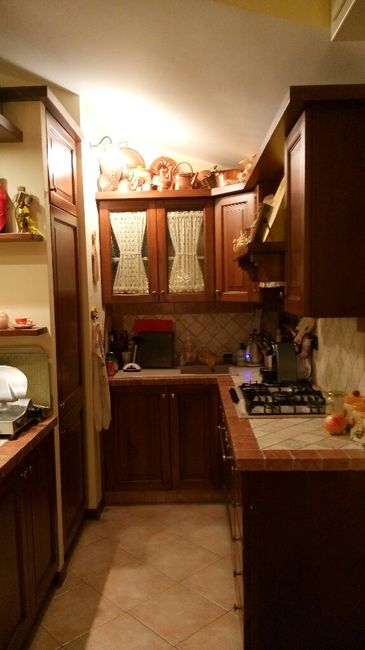 Qual è lo stile della vostra cucina? - 1