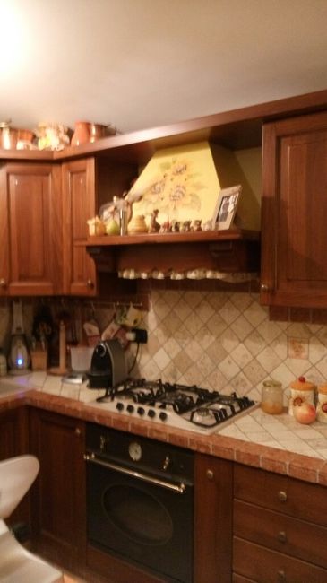 Qual è lo stile della vostra cucina? - 2