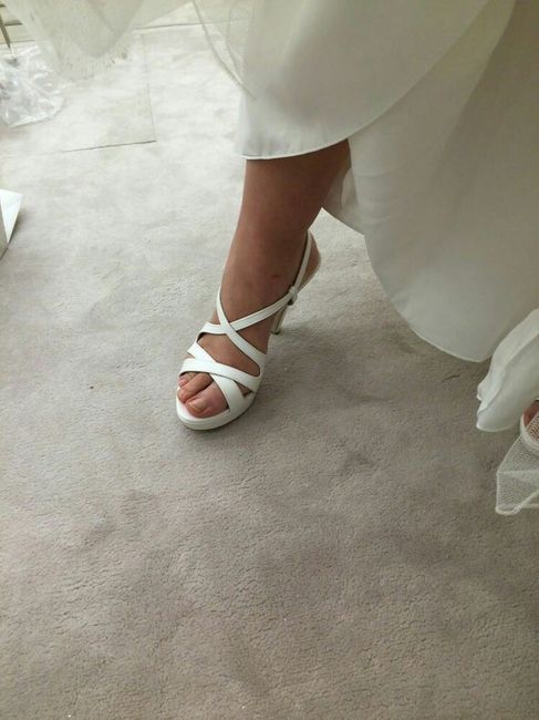 Mi postate le vostre scarpe?? - 2