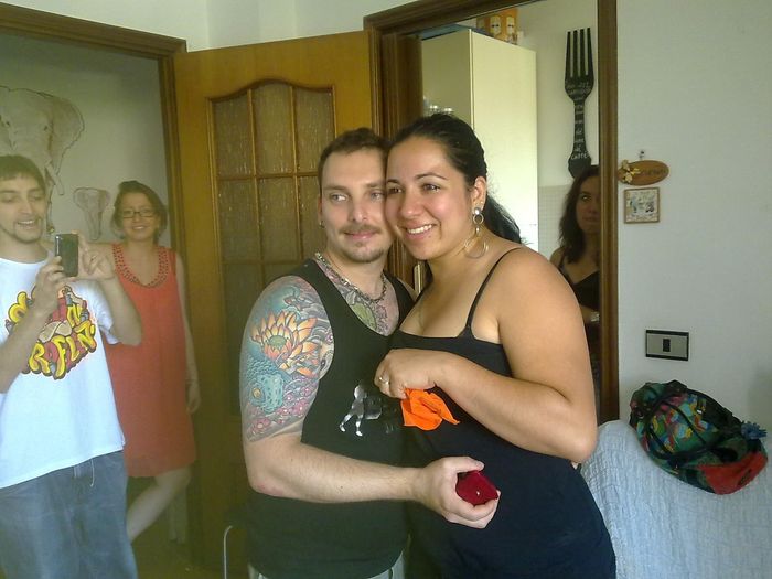 FINALMENTE...