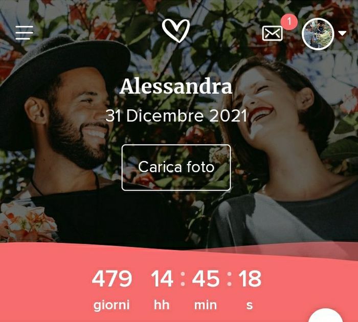 Quanto segna il vostro countdown? - 1