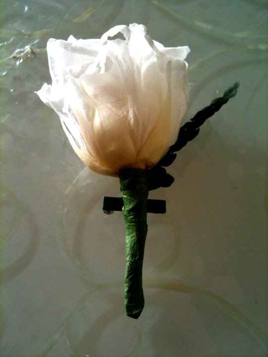boutonniere