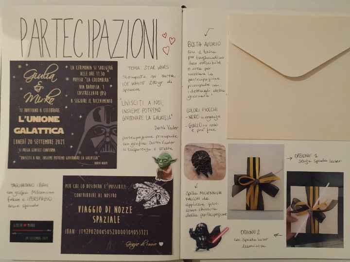 Wedding Nerd pt2 - 6