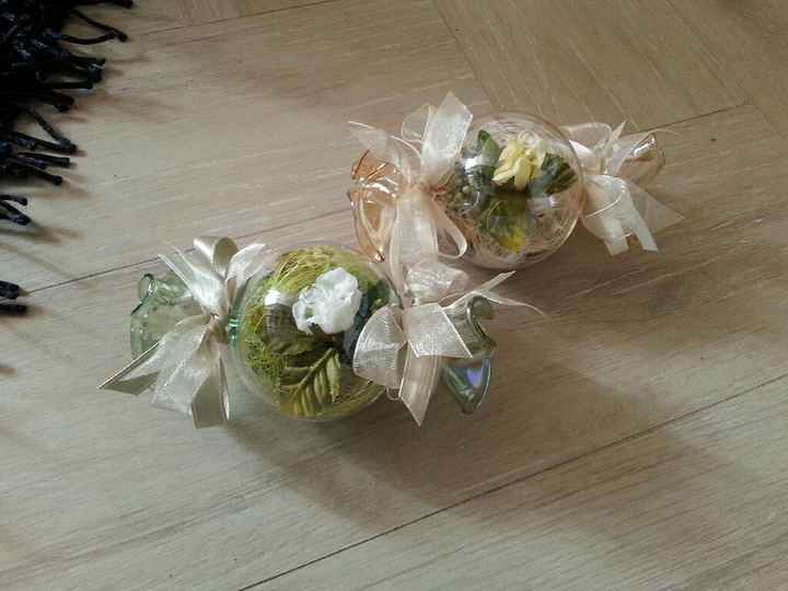 Le nostre bomboniere!!! - 2