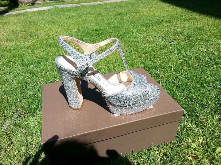 E anche le scarpe....prese! - 2