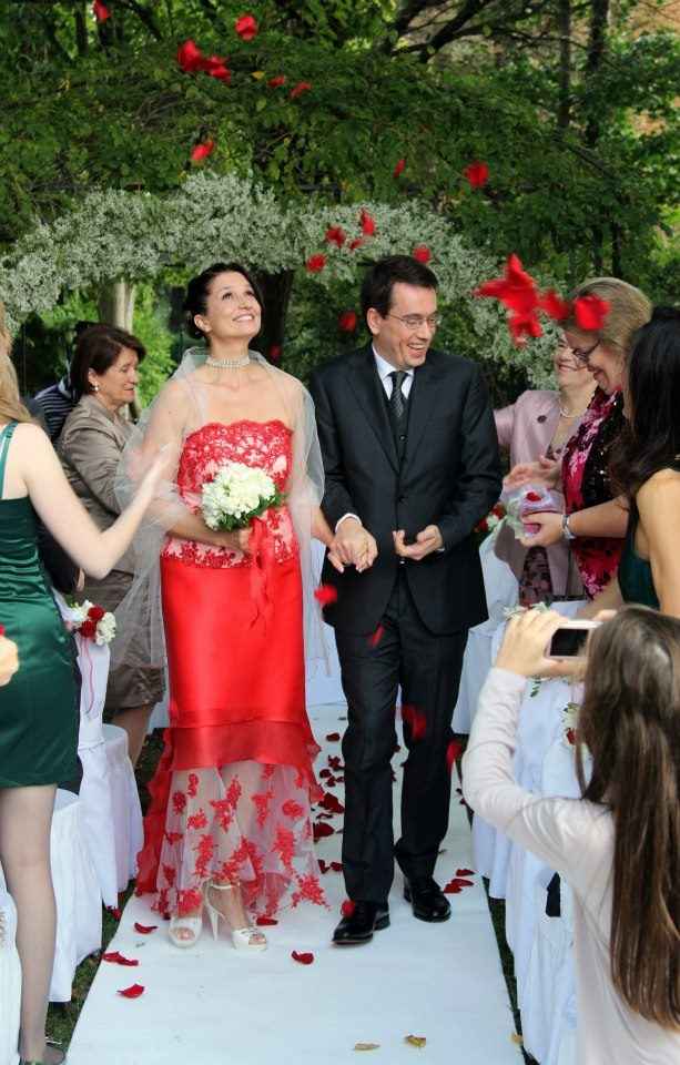 Wedding Hose Irina end Andrew