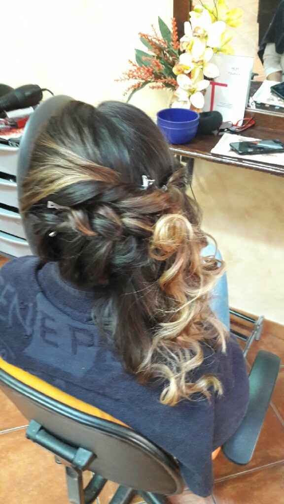 Prova capelli - 1