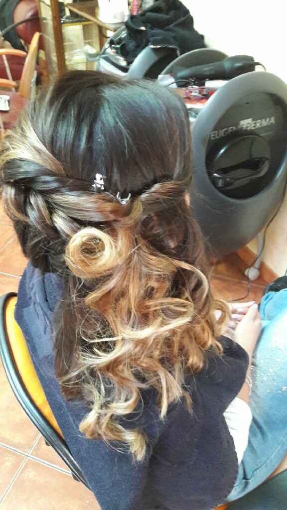 Prova capelli - 2