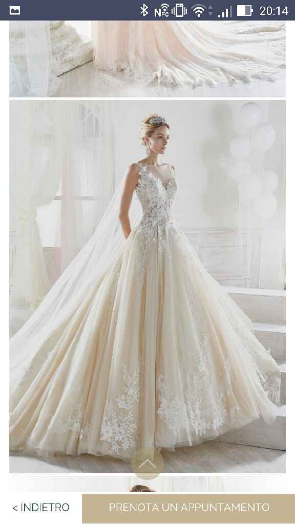 Abiti nicole 2018 - 1