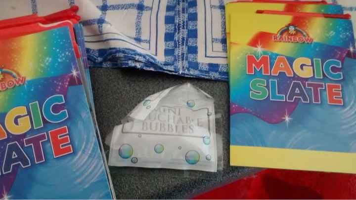 Tutto inizia a prendere forma - 1