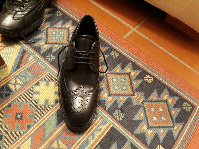 scarpe sposo