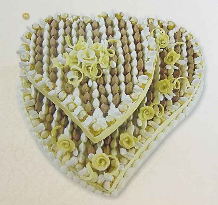 torta nuziale