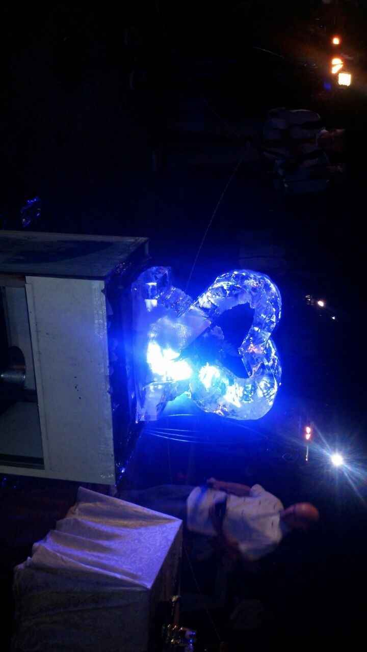 Il cuore di ghiaccio