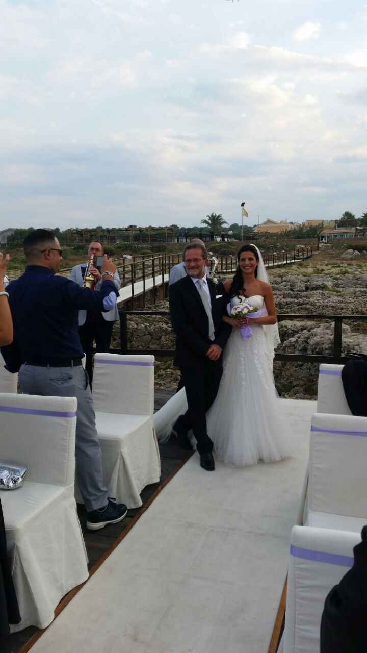 Sempre più vicina...