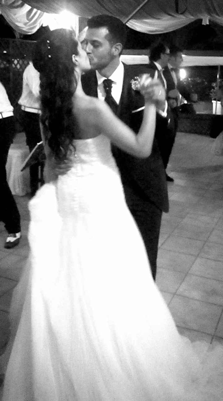 Il nostro primo ballo