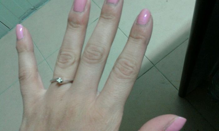 La foto del vostro anello! - 1