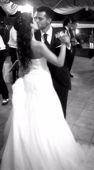 Il nostro primo ballo