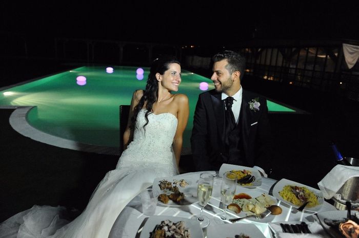 Pronti per iniziare a mangiareee