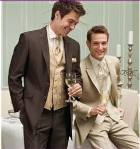 Nozze color caffè: promosse o bocciate? 4