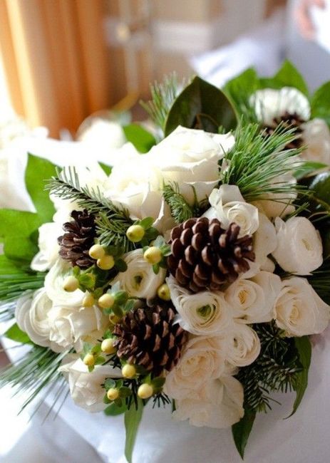 Idee bouquet invernali 7