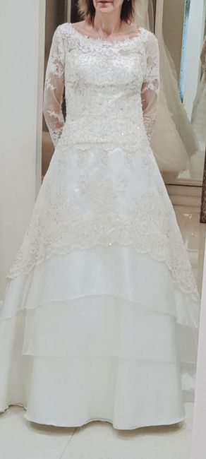 Voilà abito pronto🥰 - 1