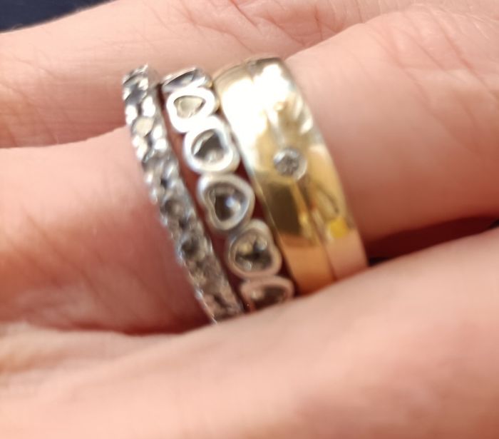 Fede e Anello di fidanzamento 💍 3