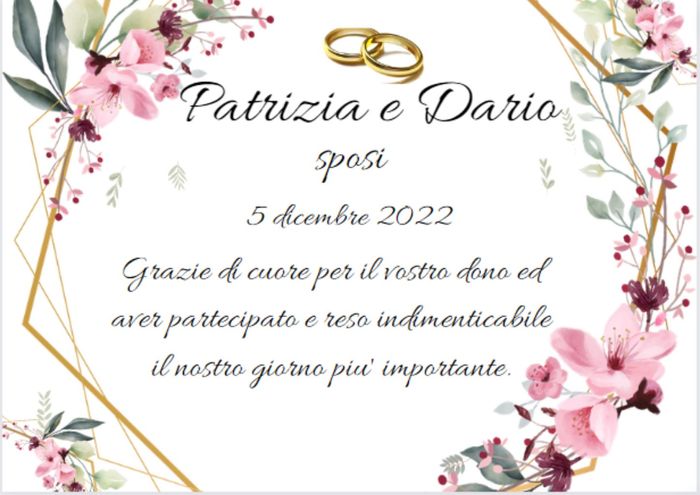 Matrimonio social, sì o no?✨ 1