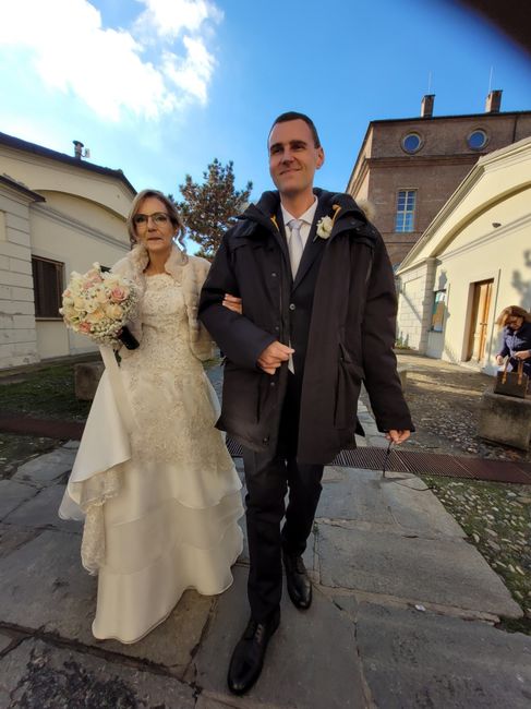 Cosa renderà unico il vostro matrimonio? - 1