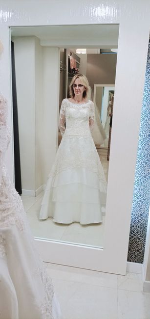 Vestito da sposa 🤍👰🏻‍♀️ 2
