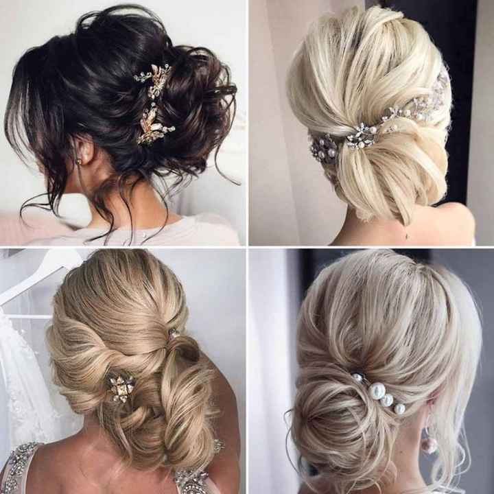 Acconciatura capelli... - 1