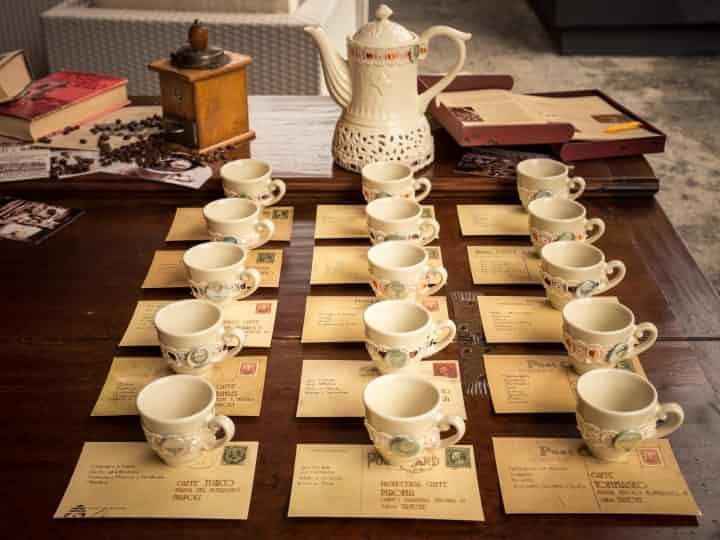 Altri suggerimenti per delle nozze in occasione del Coffe Day - 1