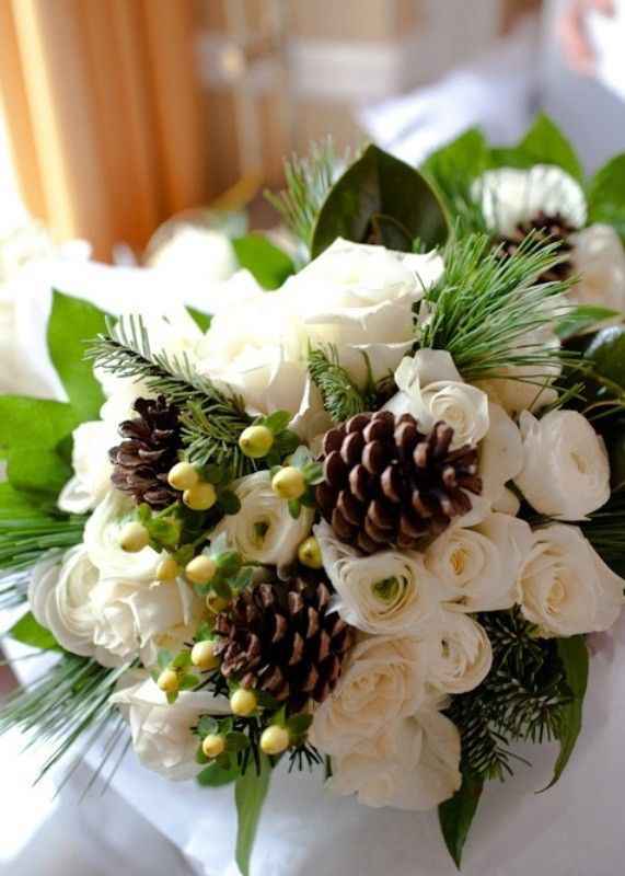 Idee bouquet invernali - 7