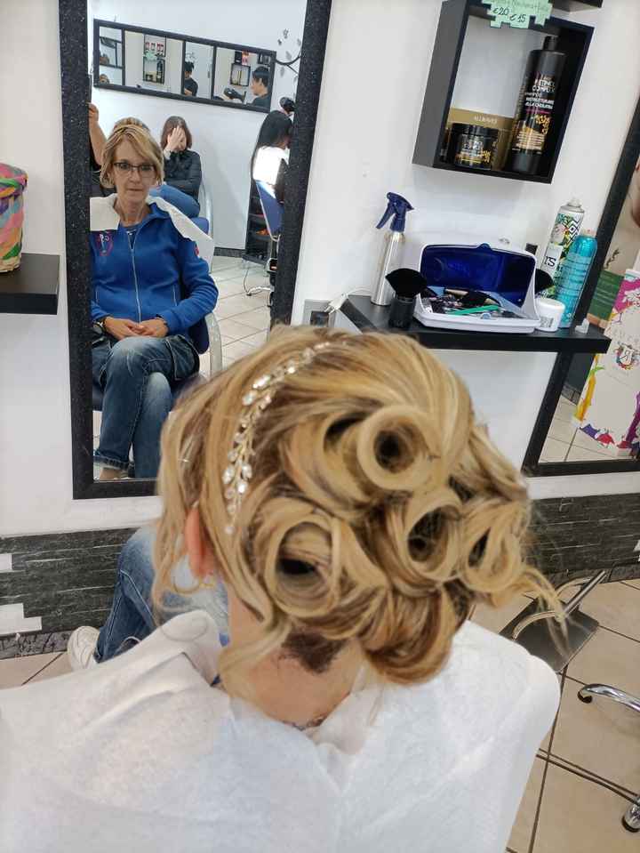 Prova trucco e parrucco fatta - 2