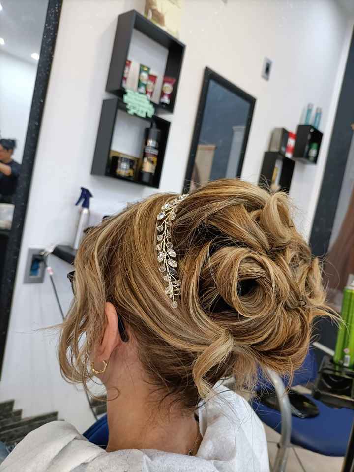 Prova trucco e parrucco fatta - 3