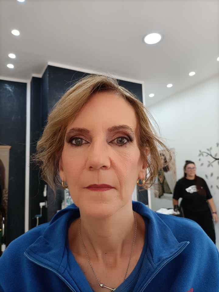 Prova trucco e parrucco fatta - 5