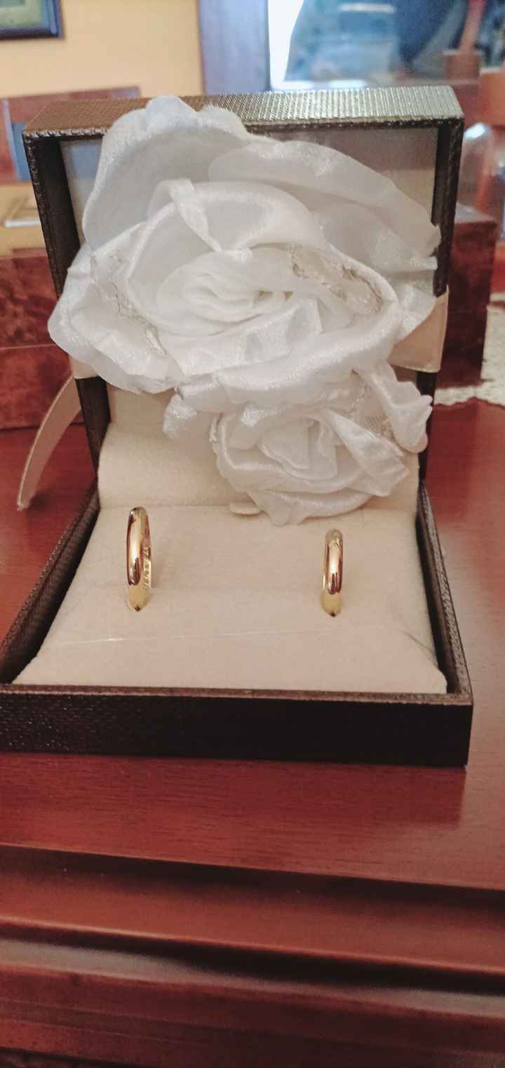 💍Porta fedi 💍 - 1