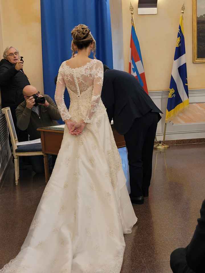 abito sposo : vederlo e sceglierlo insieme a lui ? - 1