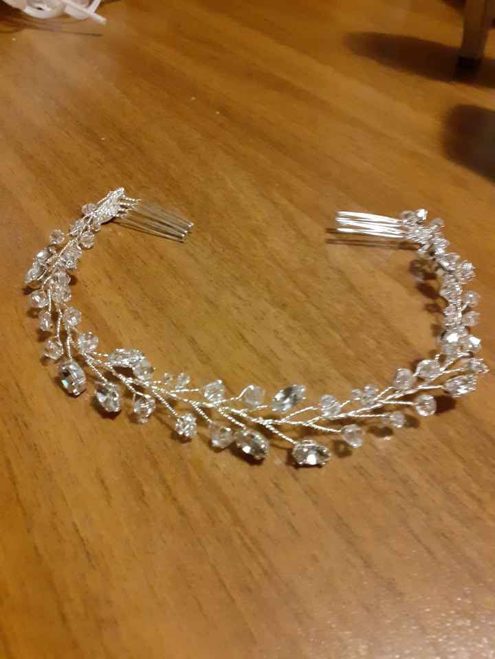 Accessori per acconciatura - 1