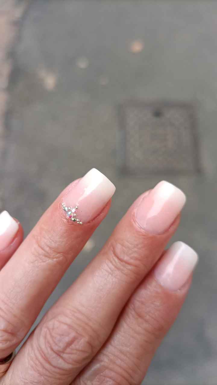 Quale smalto per il grande giorno? - 1