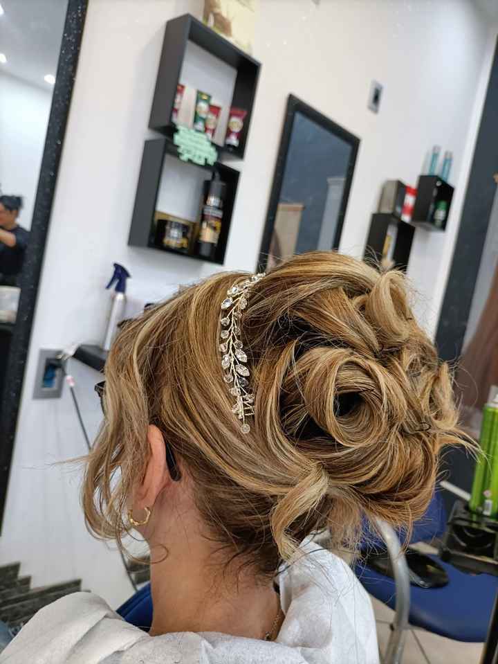Gioielli acconciatura ✨ - 2