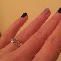 La foto del vostro anello! - 1