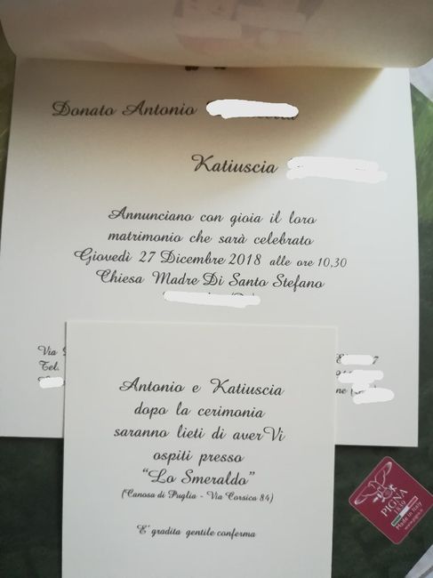 ____ creerà le mie partecipazioni - 2